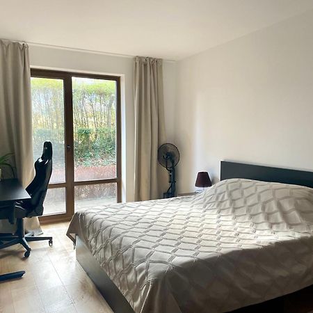 Ground Floor 2-Bedrooms, 2-Bathrooms Apartment Near Bansko In A Complex With Pools And Spa Included رازلوغ المظهر الخارجي الصورة