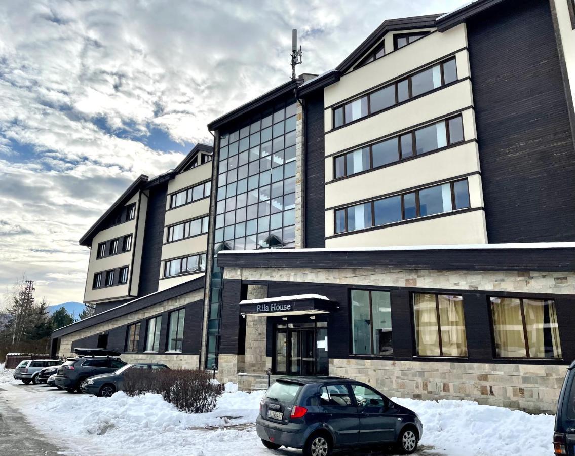 Ground Floor 2-Bedrooms, 2-Bathrooms Apartment Near Bansko In A Complex With Pools And Spa Included رازلوغ المظهر الخارجي الصورة