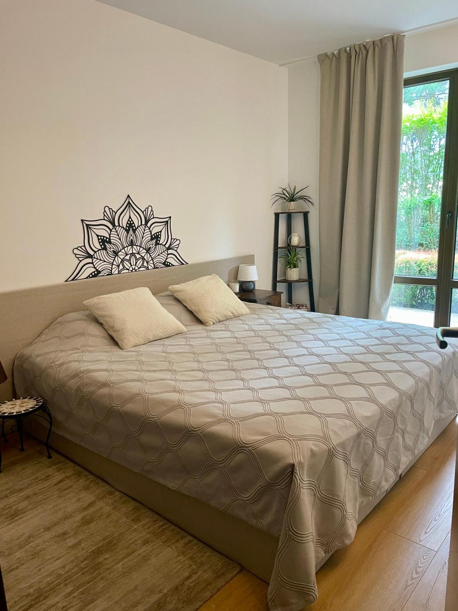 Ground Floor 2-Bedrooms, 2-Bathrooms Apartment Near Bansko In A Complex With Pools And Spa Included رازلوغ المظهر الخارجي الصورة