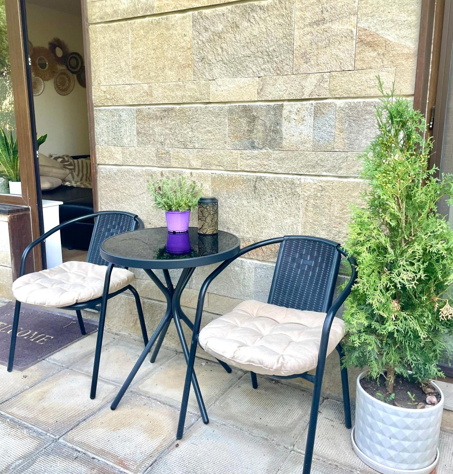 Ground Floor 2-Bedrooms, 2-Bathrooms Apartment Near Bansko In A Complex With Pools And Spa Included رازلوغ المظهر الخارجي الصورة