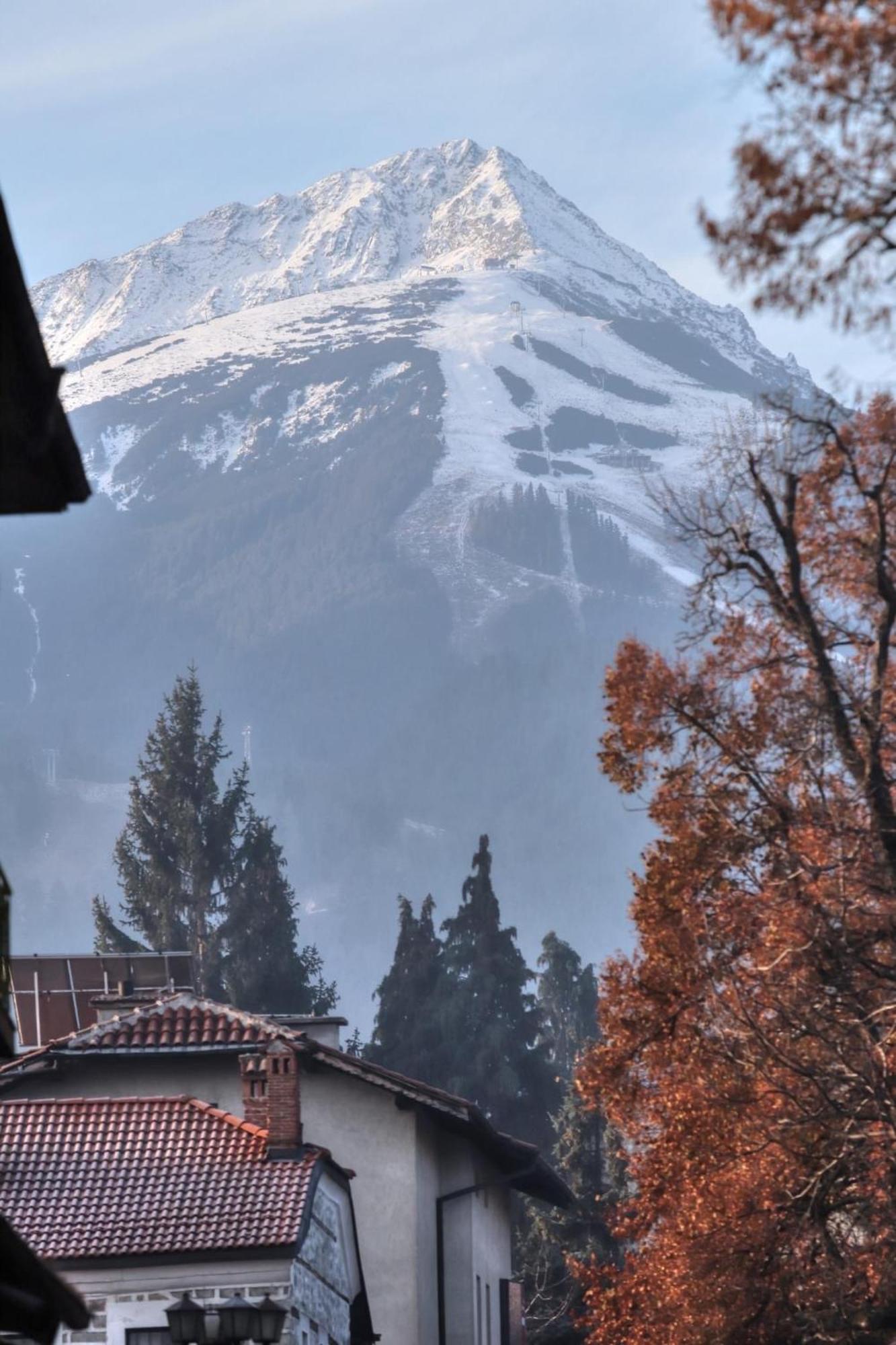 Ground Floor 2-Bedrooms, 2-Bathrooms Apartment Near Bansko In A Complex With Pools And Spa Included رازلوغ المظهر الخارجي الصورة