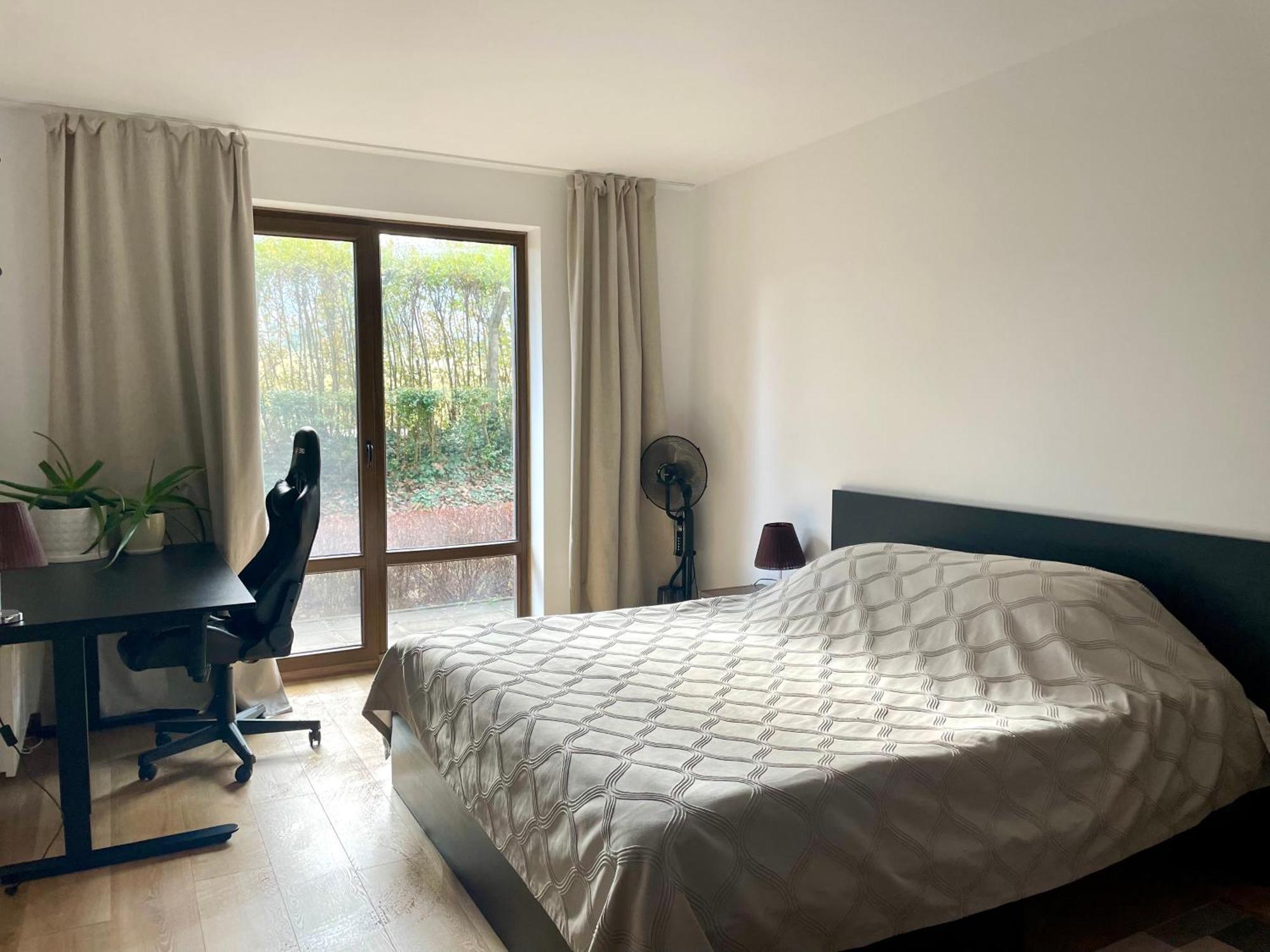 Ground Floor 2-Bedrooms, 2-Bathrooms Apartment Near Bansko In A Complex With Pools And Spa Included رازلوغ المظهر الخارجي الصورة